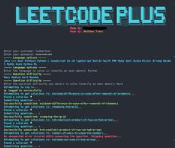 Solving 1,782 Leetcode questions in one day